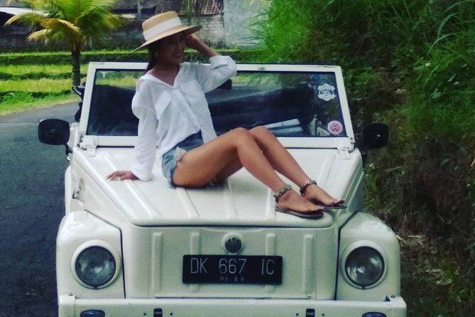 Daily VW Tour - Ubud VW Tour - Morning Pickup and the 8:00 Start Time