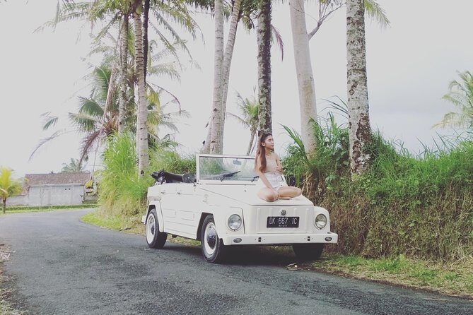 Daily VW Tour - Ubud VW Tour - Lunch Break: A Balinese Buffet That’s Actually Part of the Day