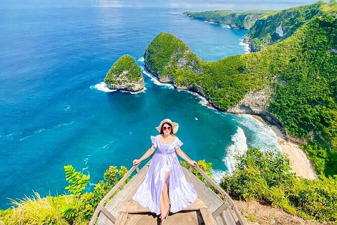 Day Tour Nusa Penida with Snorkeling - Crystal Bay: White Sand, Clear Water, and a Real Beach Break