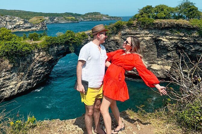 Day Trip: Nusa Penida Snorkling - Snorkeling at Manta Point, Crystal Bay, and Gamat Bay