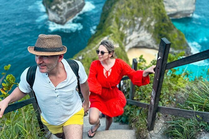 Day Trip: Nusa Penida Snorkling - Lunch with island views: timing that actually helps