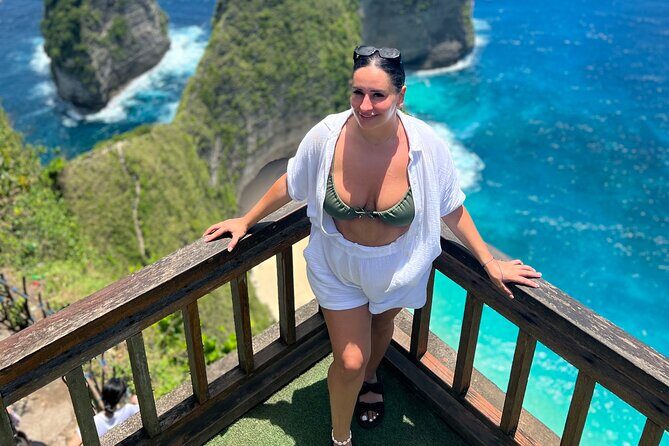 Day Trip: Nusa Penida Snorkling - Photographer help, driver hospitality, and last-minute confidence