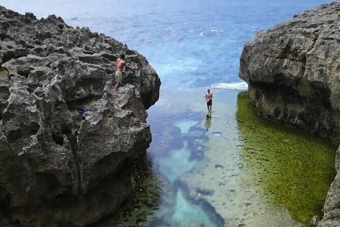 Day Trip to Nusa Penida with All Inclusive - Stop 3: Kelingking Beach and the T-Rex Cliff Look