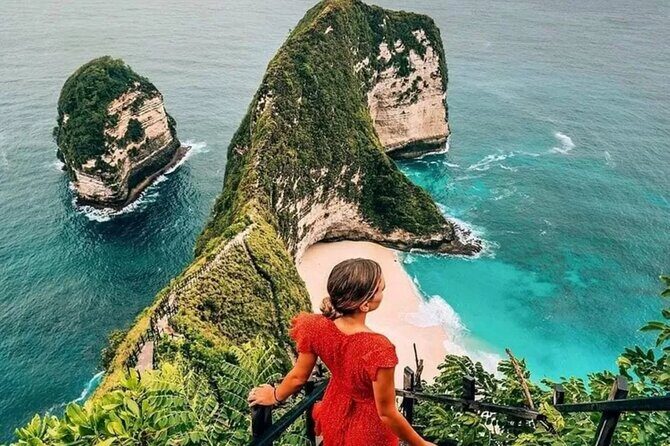 Day Trip to Nusa Penida with All Inclusive - Your Morning in Sanur: Mertasari Harbor and Fast-Boat Rhythm