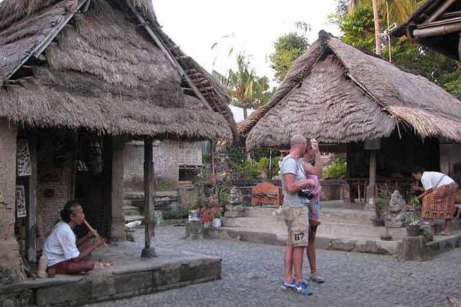 Day Trip: Ubud Monkey Forest, Rice Terrace, Temple and Waterfall - Starting at 8:30: The Door-to-Door Advantage