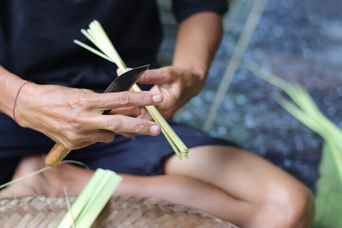 Day with a Balinese Family in a Village - 8:30 pickup, a focused 6-hour schedule, and what that means for you