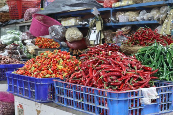 Denpasar City Food Tour (Day Tour) - Denpasar City Food Tour: why the city feels different