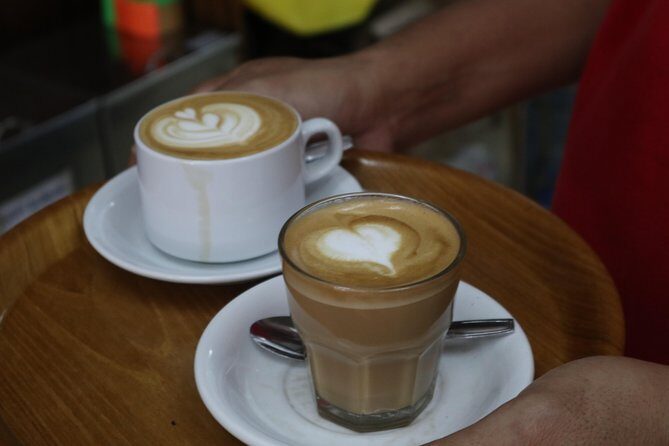 Denpasar City Food Tour (Day Tour) - Puputan Square and Puputan Badung Park: snacks with context