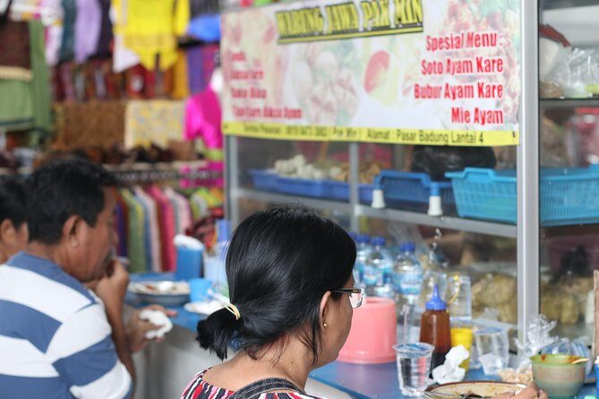 Denpasar City Food Tour (Day Tour) - Pura Jagatnatha: a spiritual pause between plates