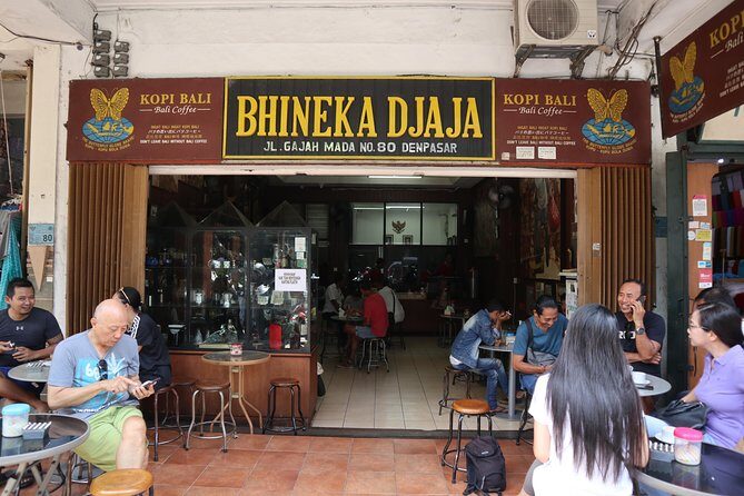 Denpasar City Food Tour (Day Tour) - Oldest Toko Kue and the Indonesian sweets stop