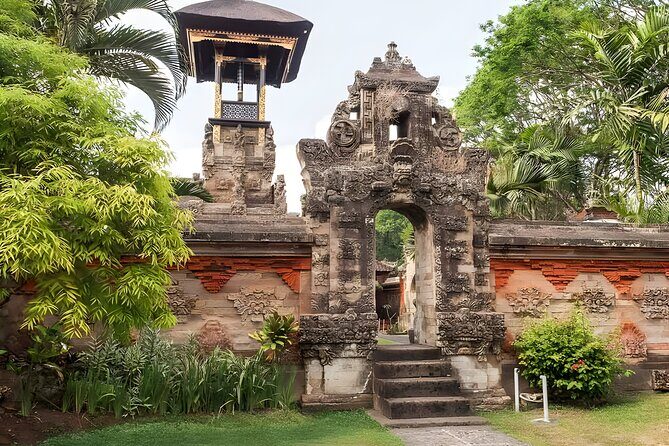 Denpasar City Half Day Tour Packages - Badung Traditional Market: Where Daily Goods Feel Close to Home