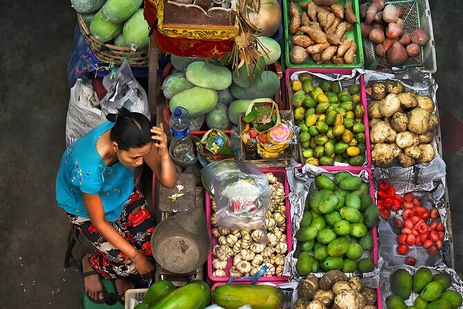 Denpasar City Half Day Tour Packages - Pura Jagatnatha and the Museum Yard: Temple Context First
