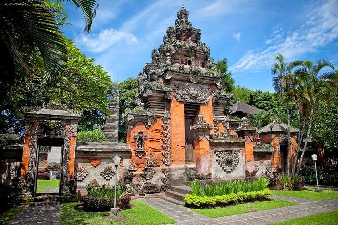 Denpasar City Tour - Key things to know before you go