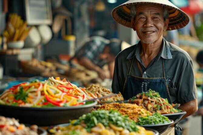 Denpasar Night Market Food Tour - Quick highlights