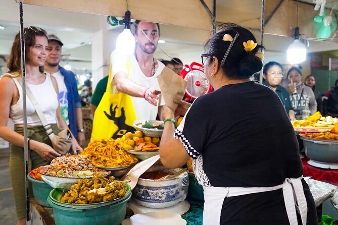 Denpasar Night Market Food Tour - Price and value: is $39 for dinner and a guide a fair deal?