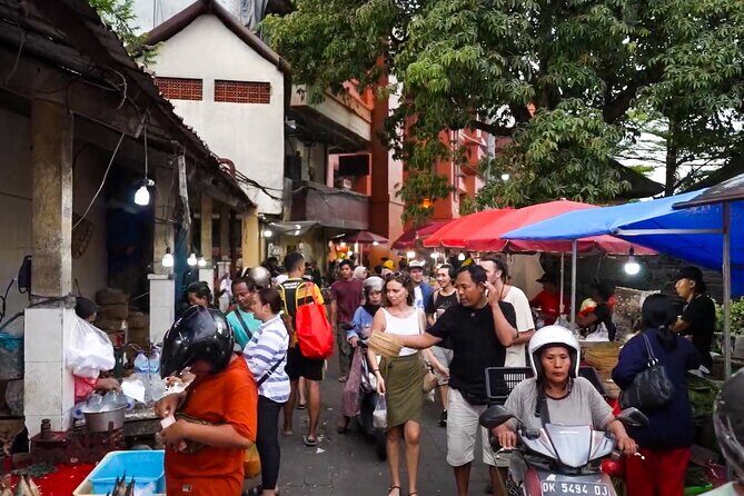 Denpasar Night Market Food Tour - Who this tour suits best (and who may want another option)