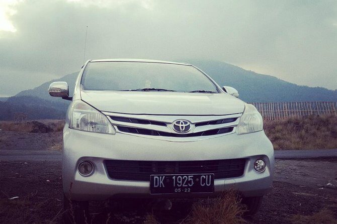 Design Your Own Bali Tour - Comfort, Reliability, and the Driver You Get