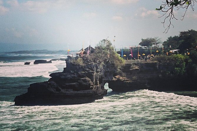 Design Your Own Bali Tour - Pickup and Drop-Off: Using the Airport End Point Smartly