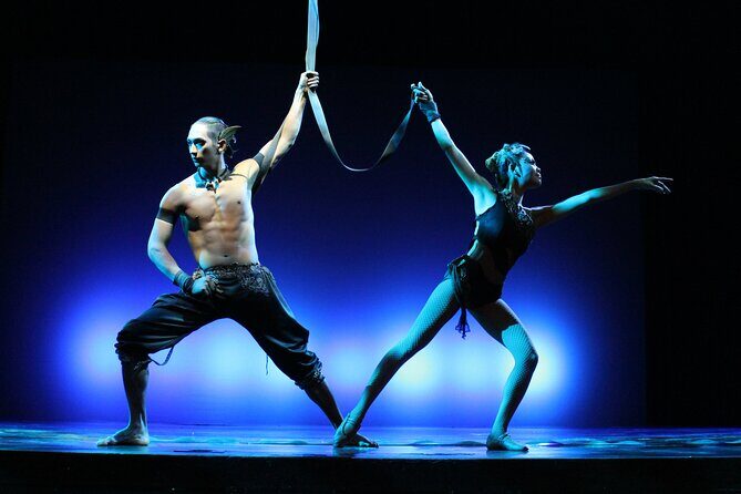 Devdan Show - Bali’s Devdan Show: a theater night built for energy