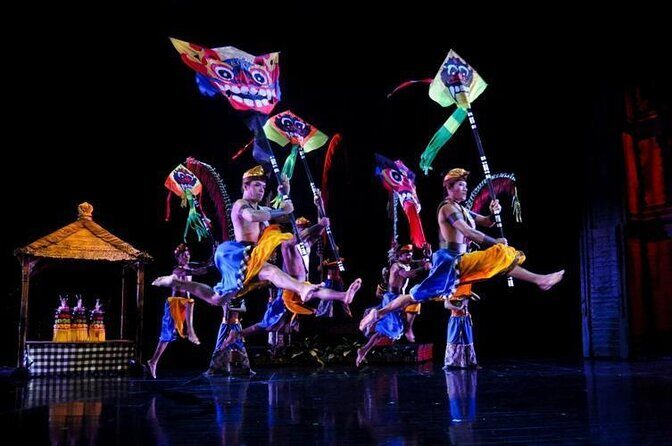 Devdan Show at Bali Nusa Dua Theatre - Key Highlights You’ll Notice Right Away