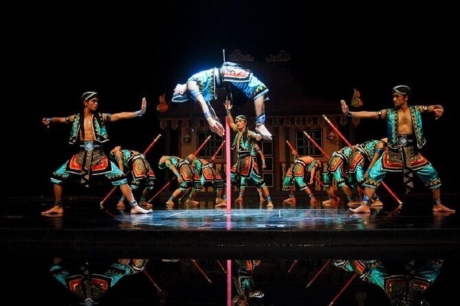 Devdan Show at Bali Nusa Dua Theatre - Devdan at Nusa Dua Theatre: What the Show Is Really About