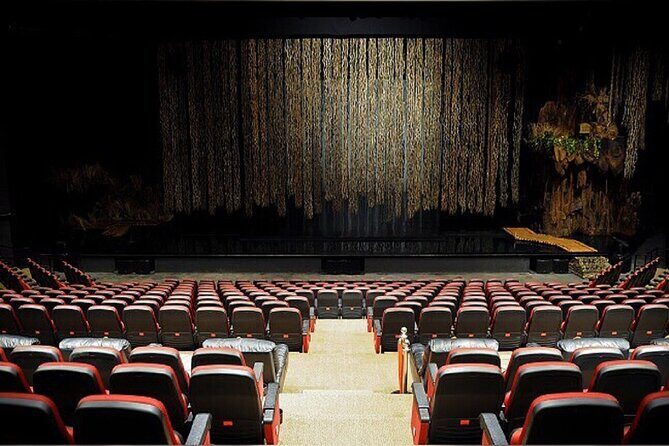 Devdan Show at Bali Nusa Dua Theatre - What to Expect Inside the Theater (Rules Included)