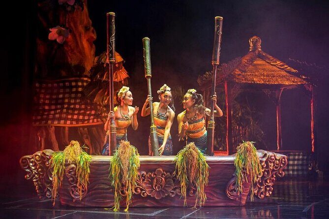 Devdan Show at Bali Nusa Dua Theatre - Pickup by Air-Conditioned Coach: When It Works Best
