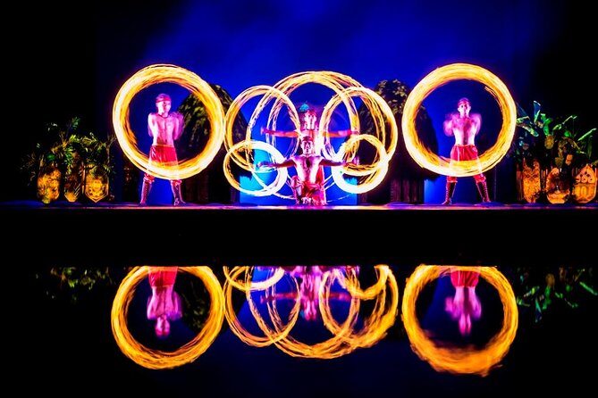 Devdan Show - The show’s main appeal: one night, five cultural regions