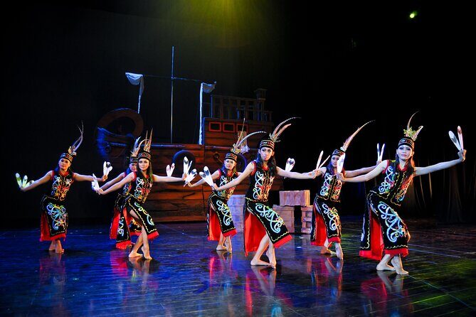 Devdan Treasure of the Archipelago Show with Transfer from Bali - Devdan in Nusa Dua: what the show is really like
