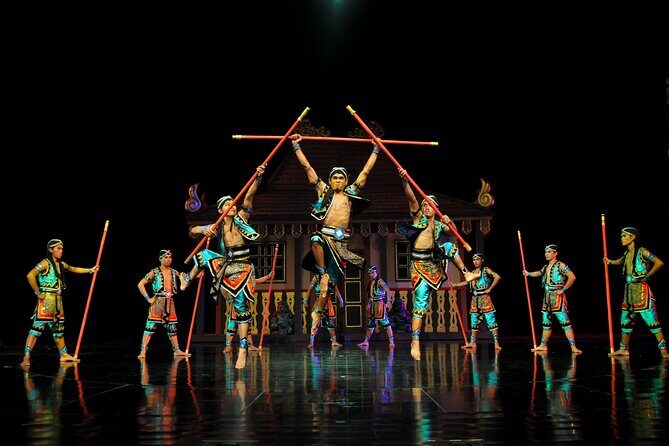 Devdan Treasure of the Archipelago Show with Transfer from Bali - Family-friendly by design: pace, participation, and comfort