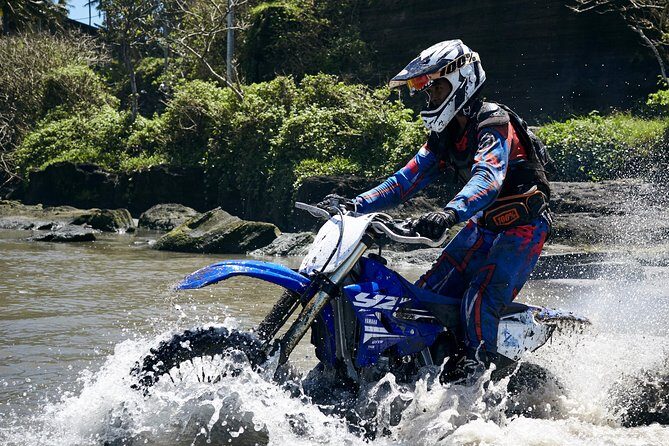 Dirt Bike Tours with fully trained Guides - full day tours with relax time frame - Key things to know before you ride