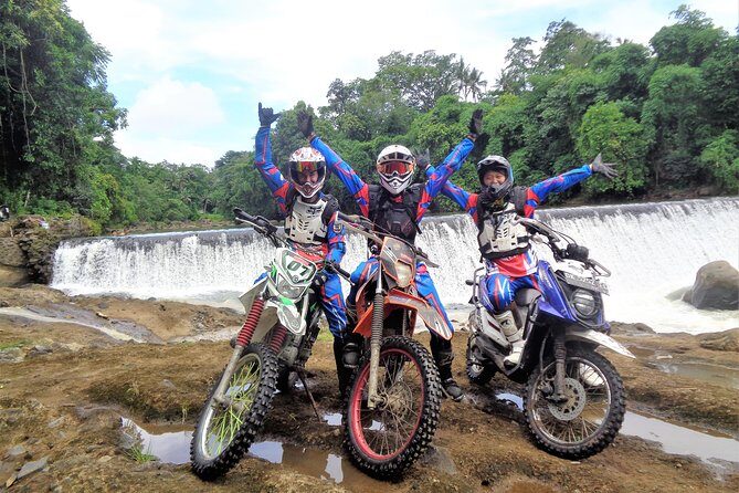 Dirt Bike Tours with fully trained Guides - full day tours with relax time frame - Why This Dirt Bike Day From Ubud Feels Different