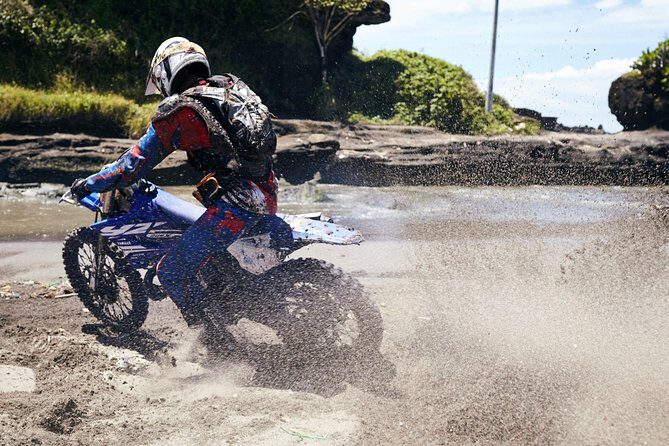 Dirt Bike Tours with fully trained Guides - full day tours with relax time frame - Price Check: What $52 Really Covers