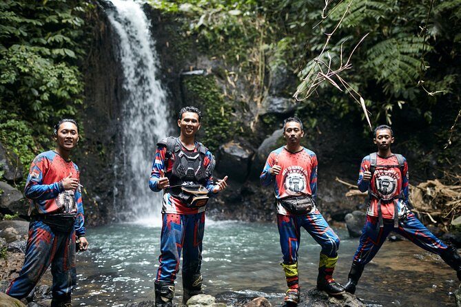 Dirt Bike Tours with fully trained Guides - full day tours with relax time frame - What the Southern Bali Riding Plan Is Really Like