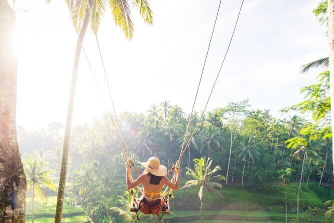 Discover Bali in 3 Days of Scenic and Cultural Delights - Private pickup from Ubud keeps your days from feeling chopped