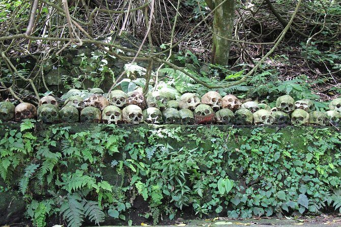 Discover Balinese Mystic & Death Ritual in Bali - Kintamani Plateau: volcano and lake views in a short burst
