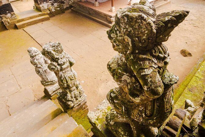 Discover Balinese Mystic & Death Ritual in Bali - Kehen Temple: stairs of heaven and a slower feel