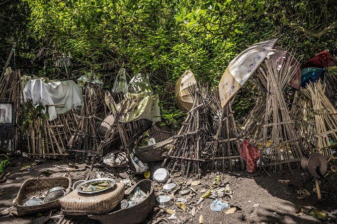 Discover Balinese Mystic & Death Ritual in Bali - Bayung Gede: hanging newborn placentas and ancient village origins