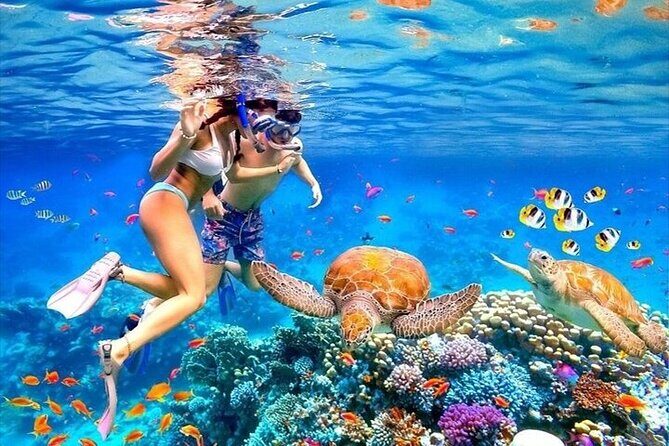 Discover East Bali: Snorkeling Blue lagoon & Instagramable Spots - Key highlights you’ll actually feel during the day
