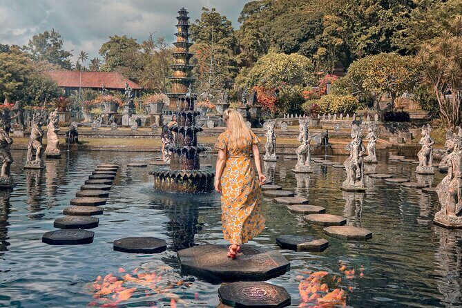Discover East Bali: Snorkeling Blue lagoon & Instagramable Spots - If time permits: Maha Gangga Valley for a quieter feel near Tirta Gangga
