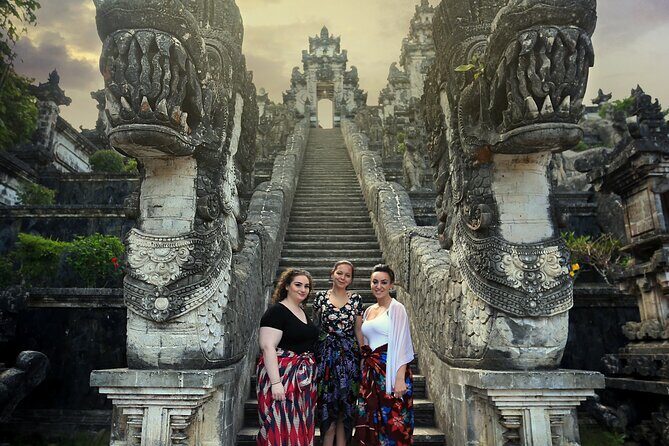 Discover East Bali: Snorkeling Blue lagoon & Instagramable Spots - Blue Lagoon Amuk Bay snorkeling: clear water, sun planning, and gear check