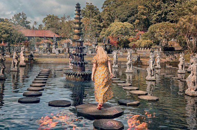 Discover East Bali: Snorkeling Blue lagoon & Instagramable Spots - Price and value: is $45 a good deal for this mix?
