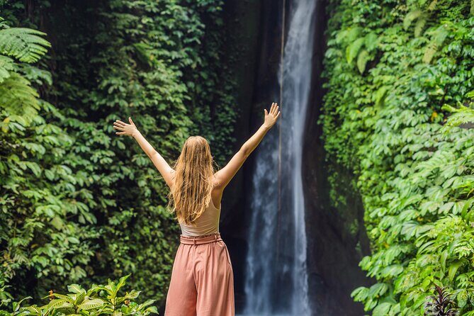 Discover Hidden Waterfall, Unesco Rice Terraces and Mountain Temple - How the day flows: waterfall, terraces, temple, repeat in a good rhythm