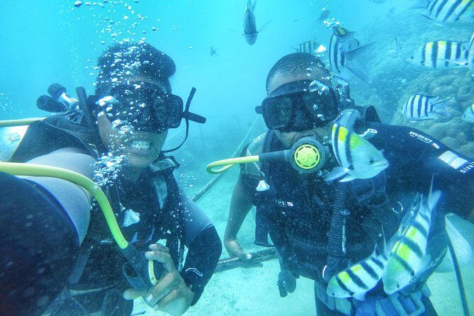 Discover Scuba Diving ( beginners) Combined With Jet Ski - Key Things I’d Pay Attention To