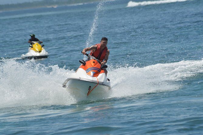 Discover Scuba Diving ( beginners) Combined With Jet Ski - Price and Value: When $70 Feels Fair