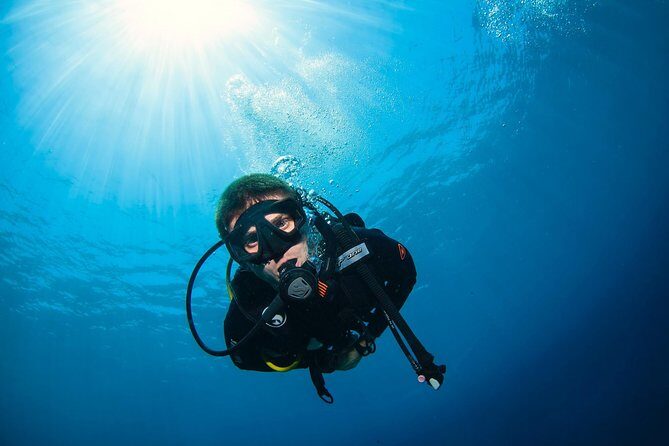 Discover Scuba Diving in Pemuteran - Diving Initiation in Bali (Menjangan Park) - Who this course is best for (and who should think twice)
