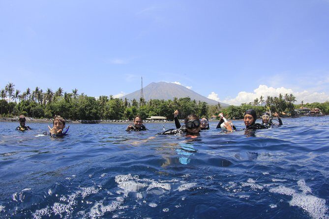 Discover Scuba Diving Tulamben Bali For Non-Certified Divers - Practical tips to make your first scuba day smoother