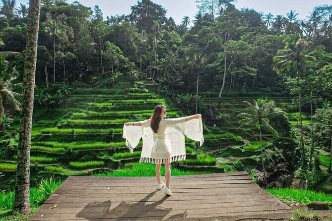 Discover The Best North of Bali with Private Guide Tour - Leke Leke waterfall: time to breathe, not just rush