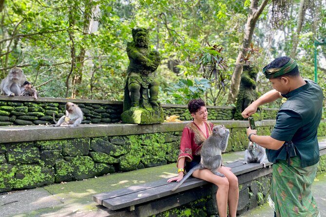 Discover The Best of Ubud: All-Inclusive and Private Guided Tour - Price and value: why $30 can still feel like a full-day deal
