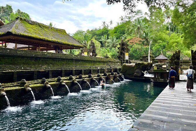 Discover The Best of Ubud: All-Inclusive and Private Guided Tour - Tegalalang Rice Terraces: the walk is the point, not just the photos